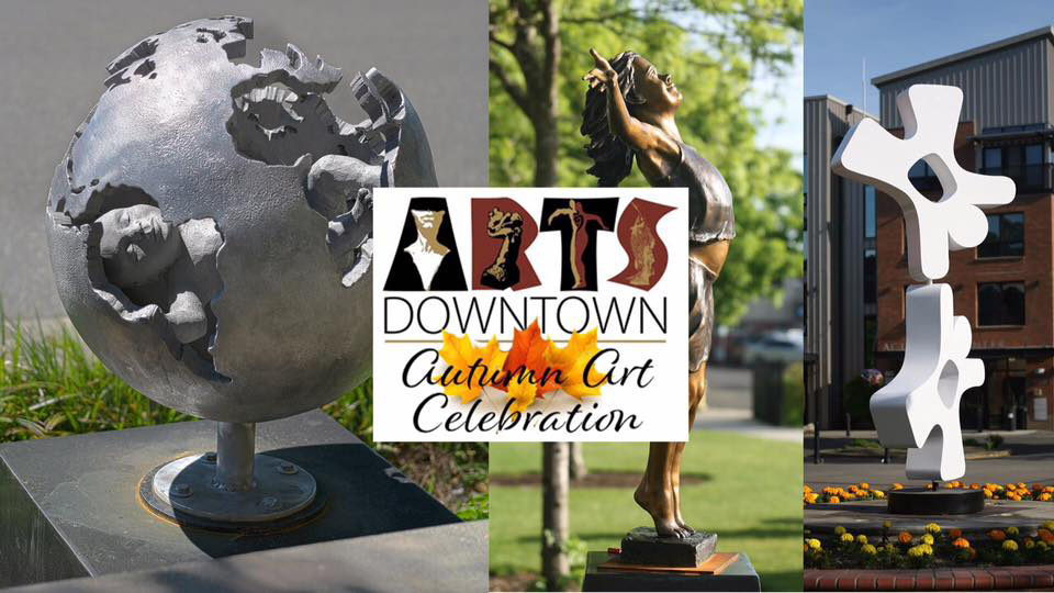 Arts Downtown Autumn Arts Celebration Night out Discount Package