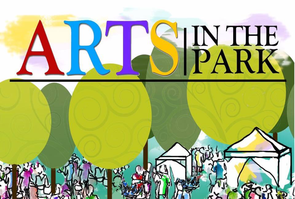 ARTS DOWNTOWN'S ARTS IN THE PARK - SATURDAY, AUGUST 12, 2017