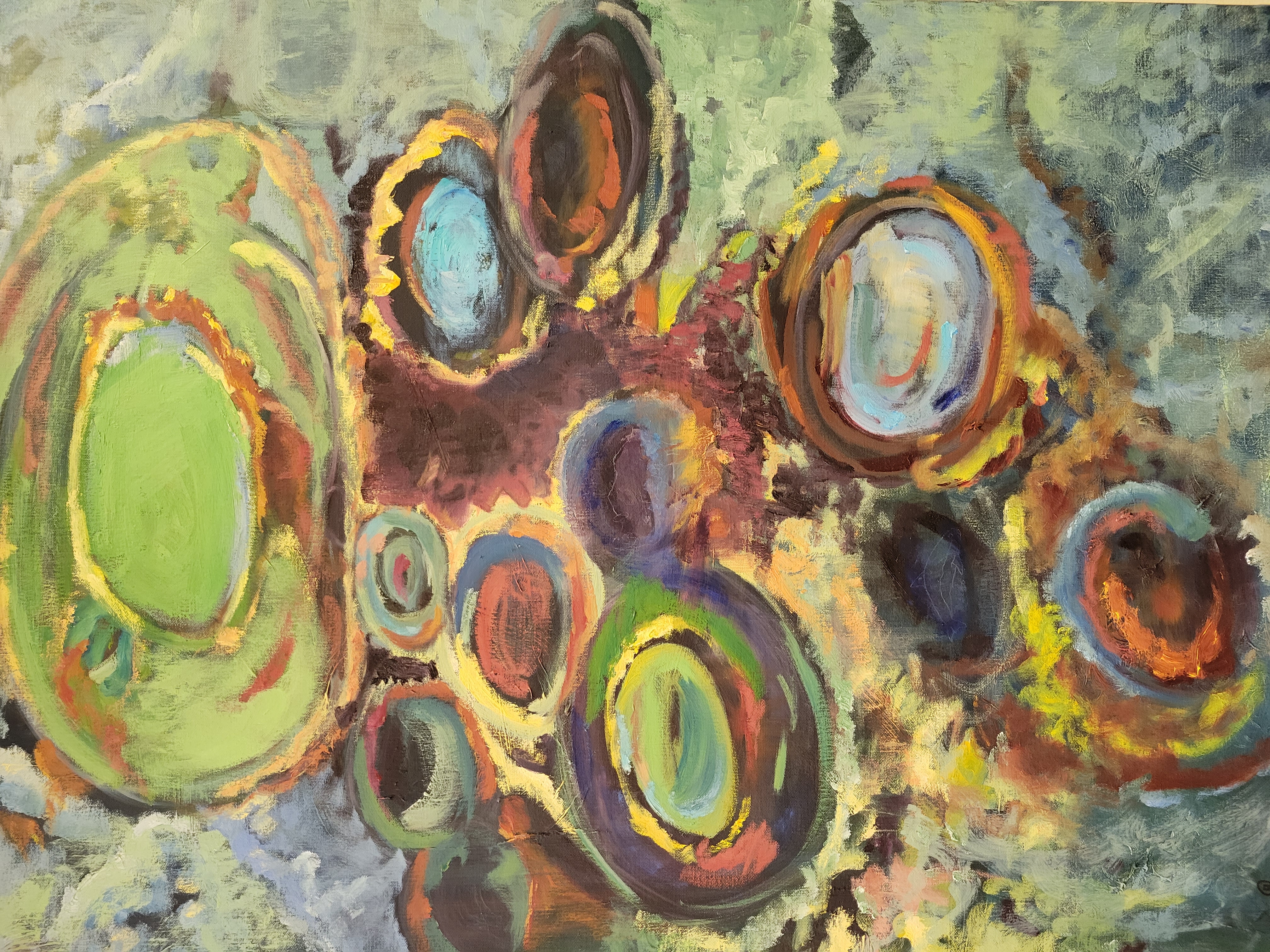 Fifth Floor Gallery Presents