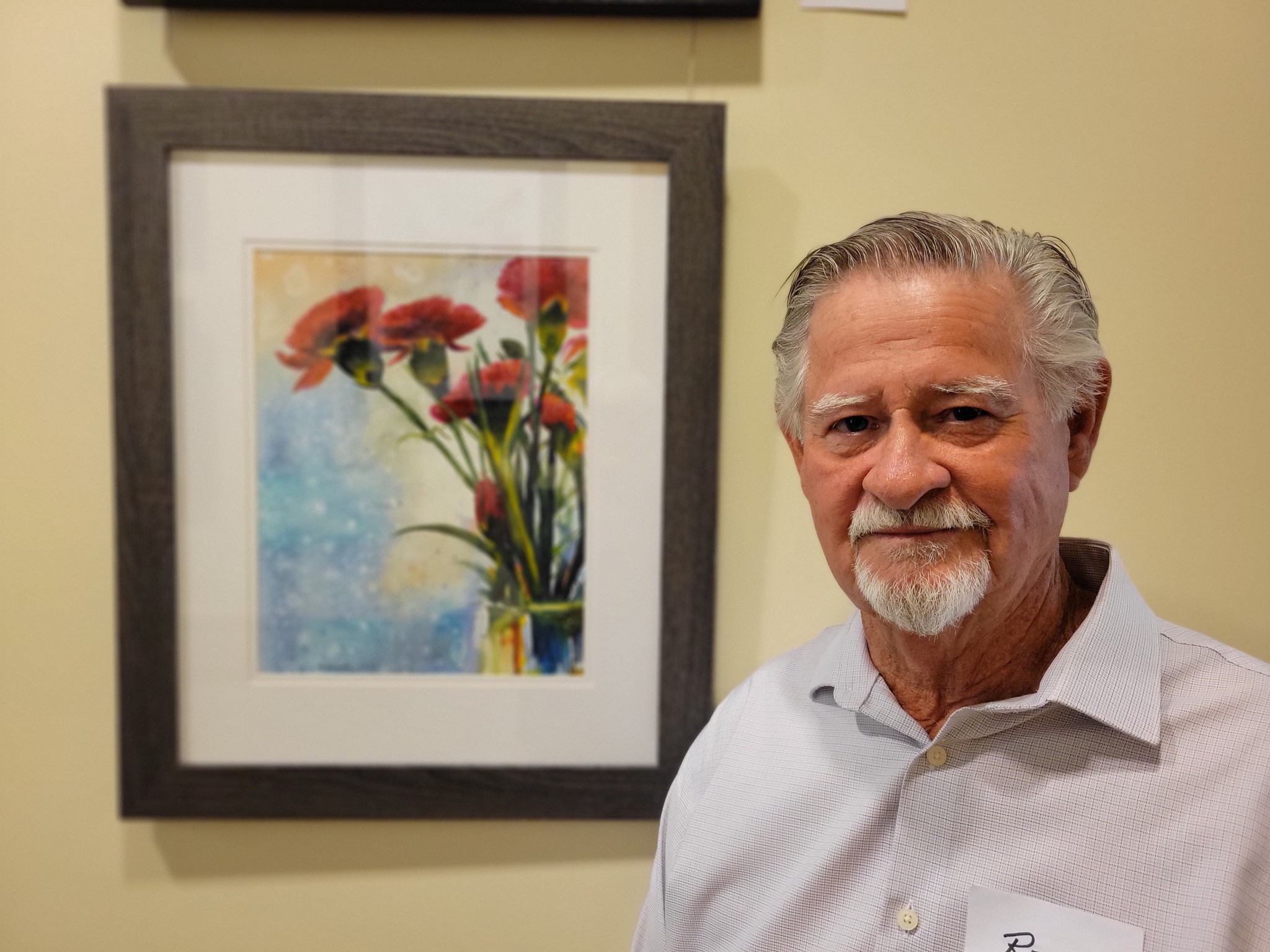 Ron Snowden Watercolor Artist