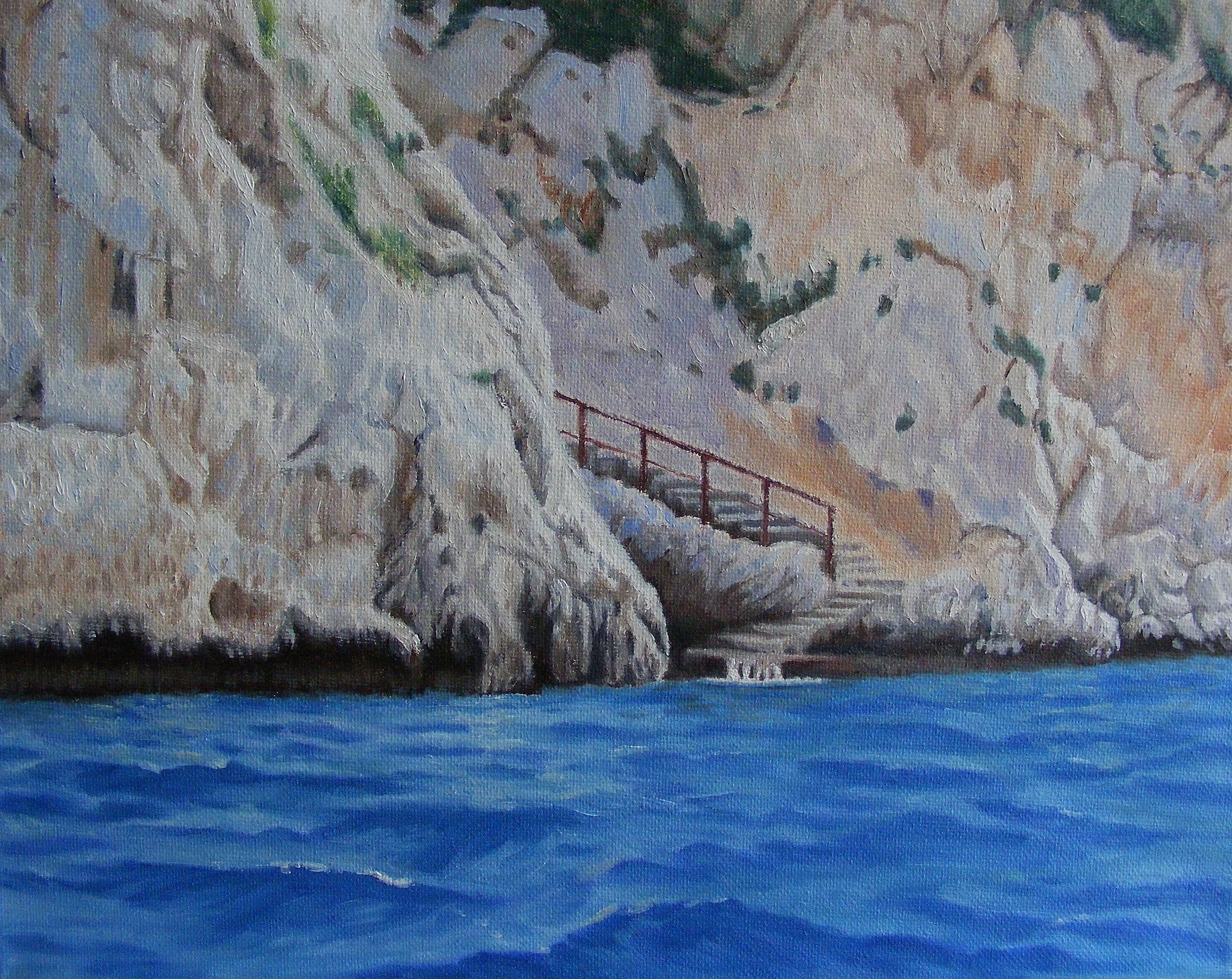 stairway-near-blue-grotto-capri-island-italy-oil-11-x-14-inches-2015-anne-doane.-all-rights-reser.jpg